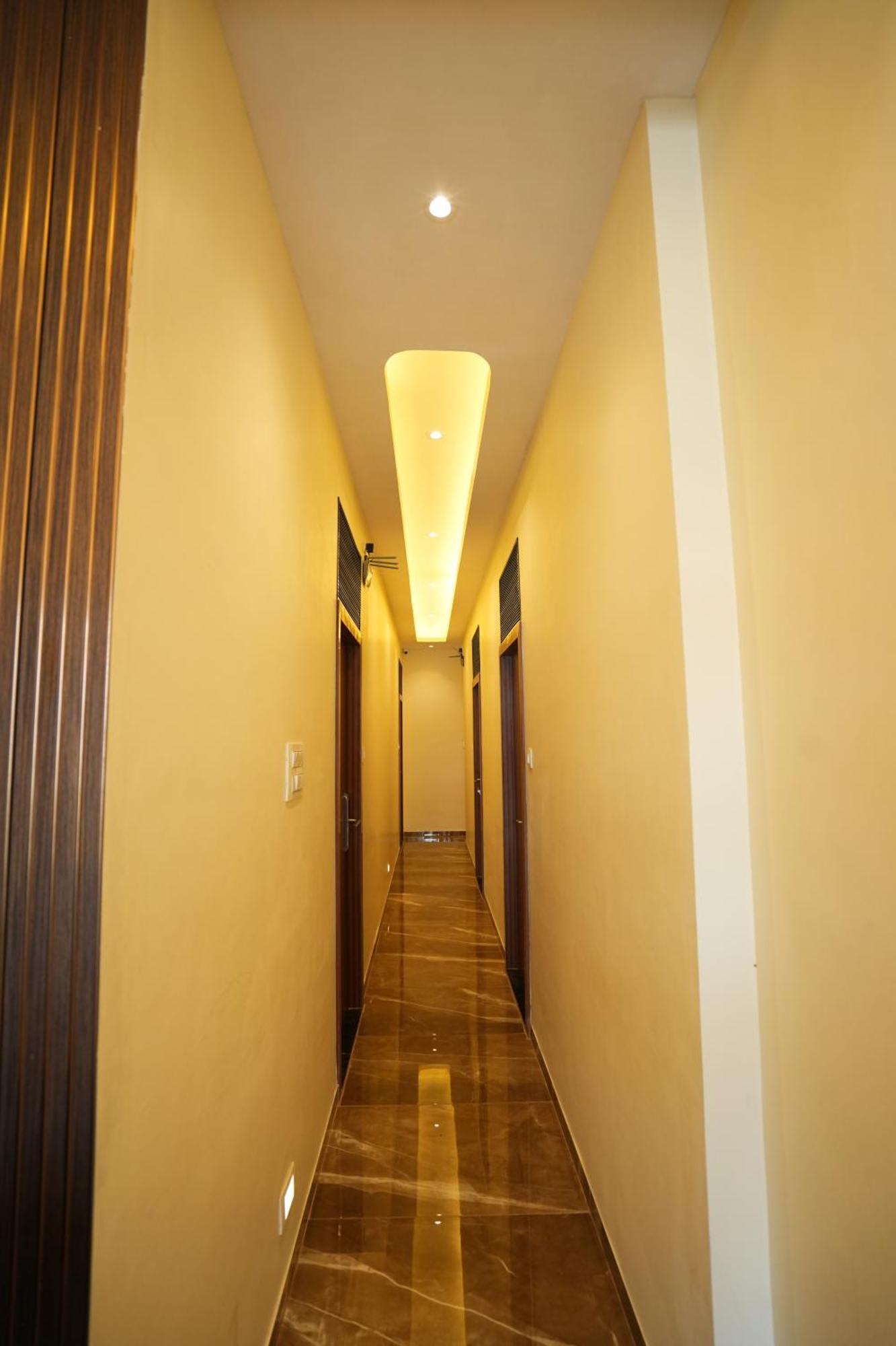 Hotel Boston 孟买 外观 照片