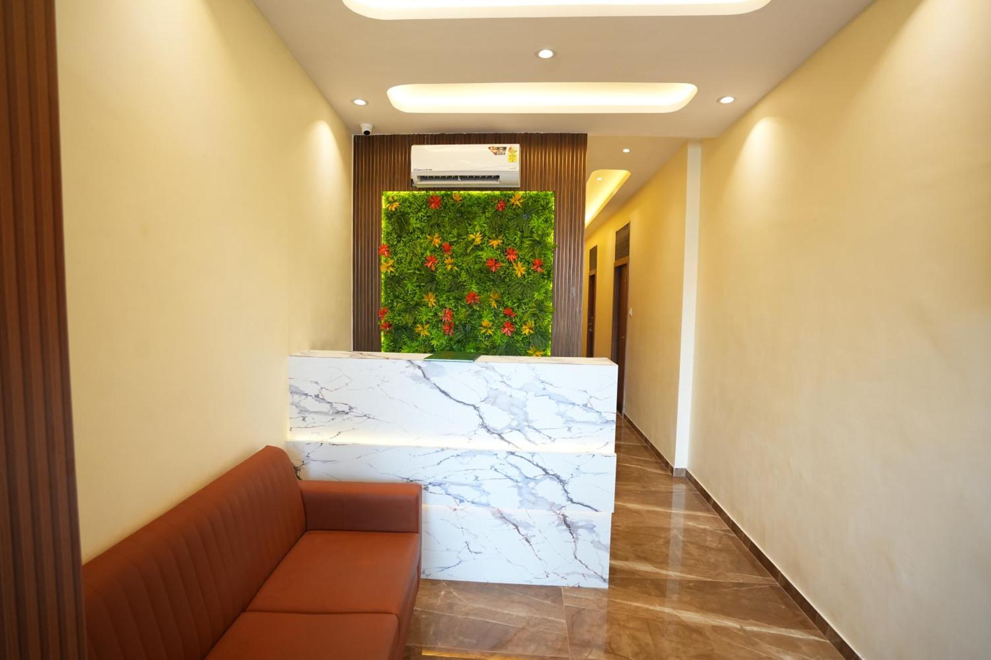 Hotel Boston 孟买 外观 照片