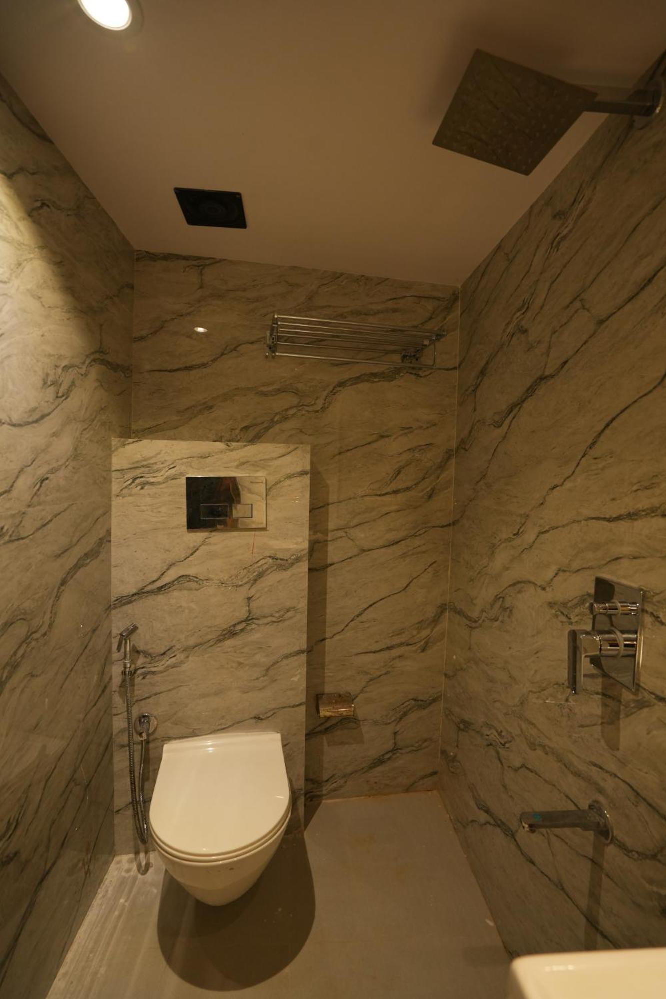 Hotel Boston 孟买 外观 照片